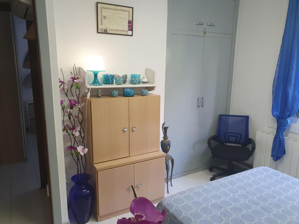 Apartamento Con Oficina Y Vistas Al Mar Sitges Exterior foto