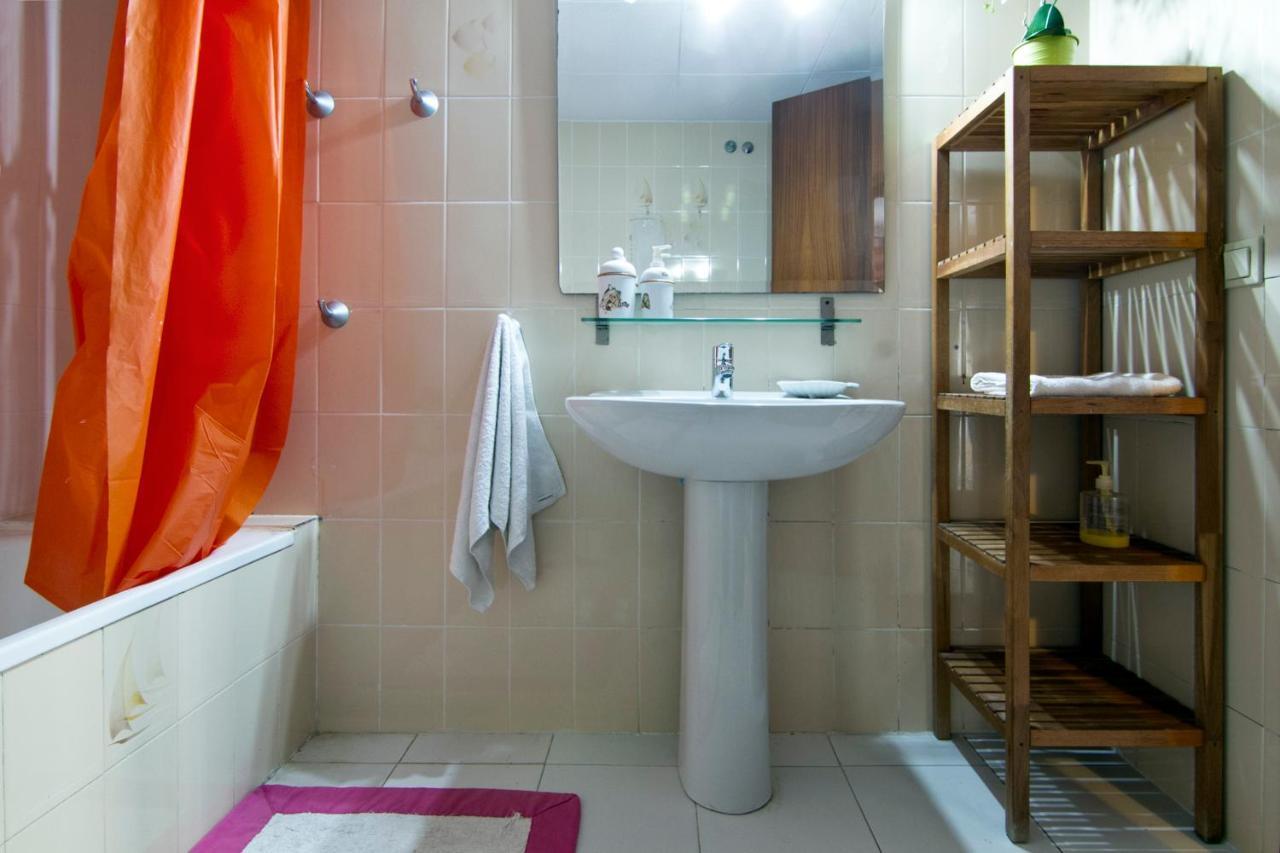 Apartamento Con Oficina Y Vistas Al Mar Sitges Exterior foto