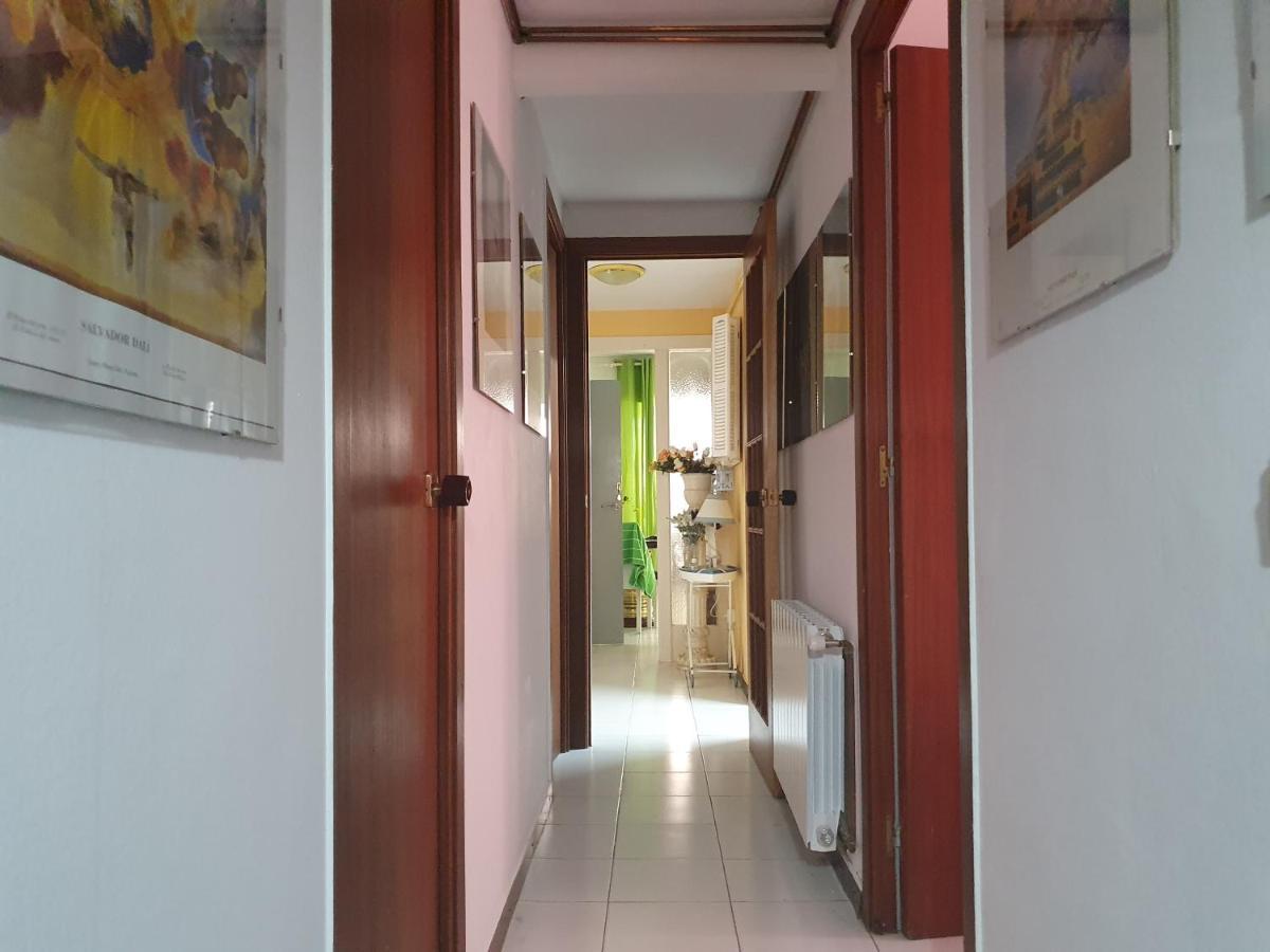 Apartamento Con Oficina Y Vistas Al Mar Sitges Exterior foto